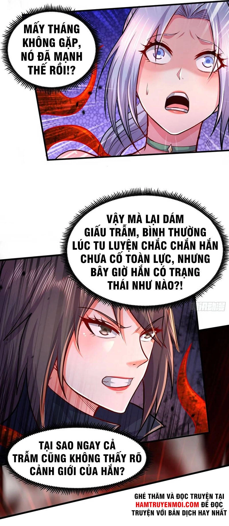 Bổn Tế Tu Chính Là Tiện Đạo Chapter 192 - 20