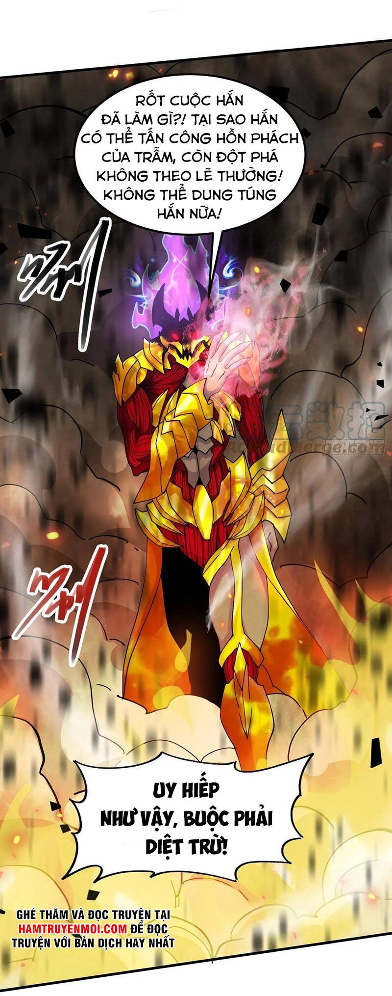 Bổn Tế Tu Chính Là Tiện Đạo Chapter 192 - 60