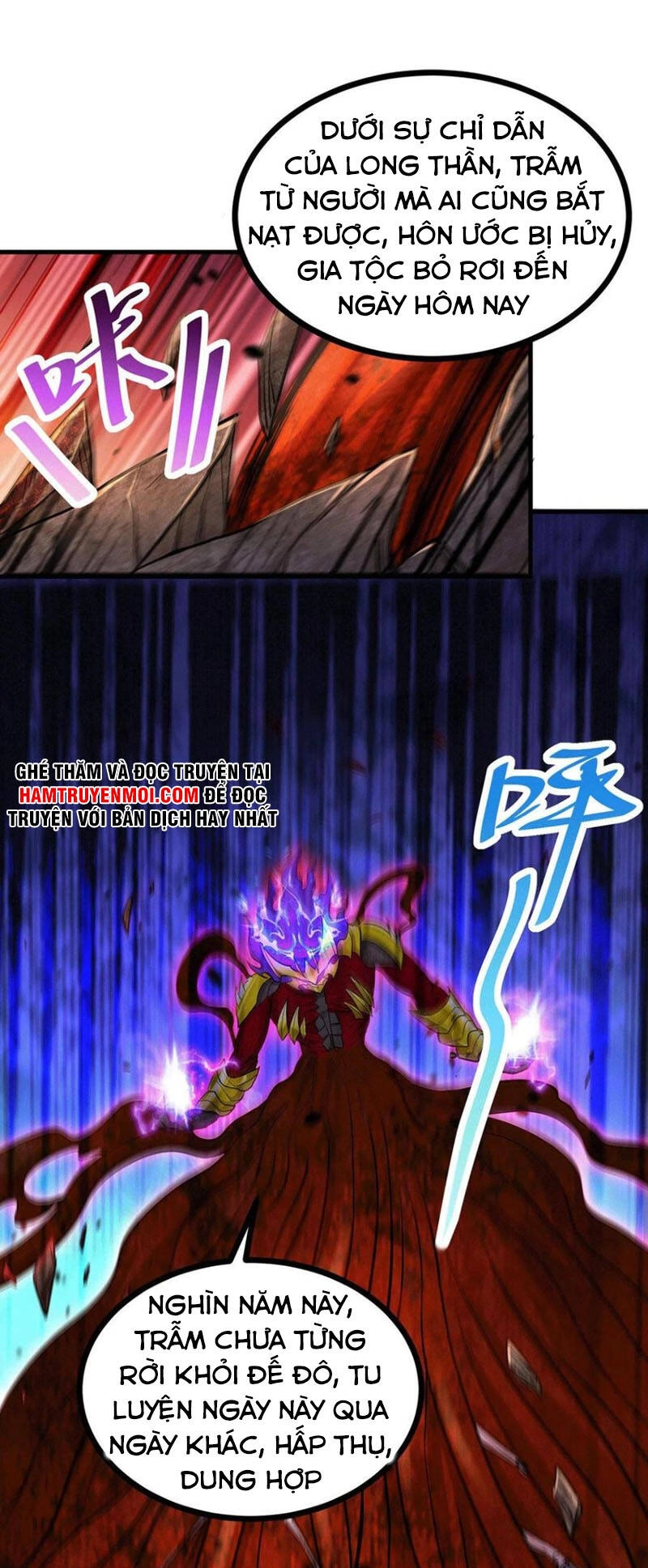 Bổn Tế Tu Chính Là Tiện Đạo Chapter 193 - 5