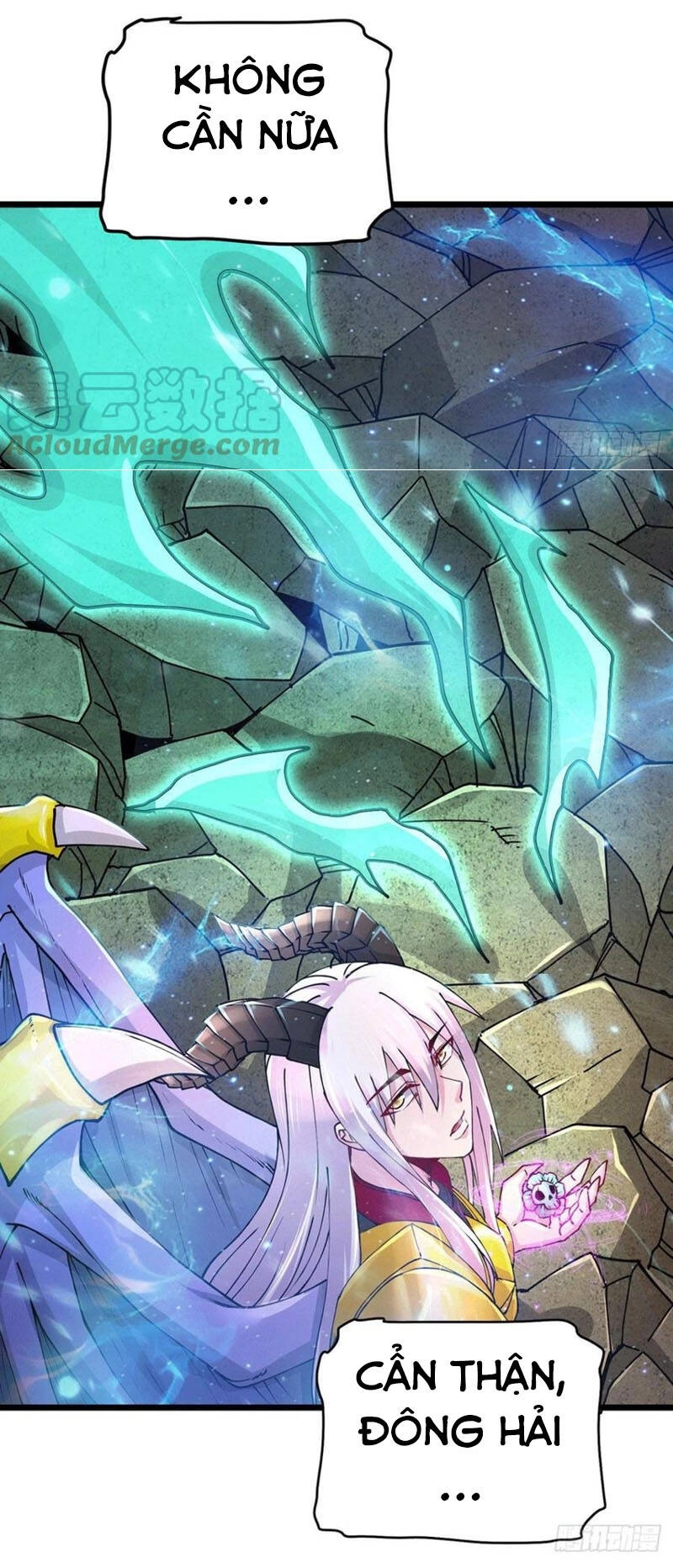 Bổn Tế Tu Chính Là Tiện Đạo Chapter 193 - 34