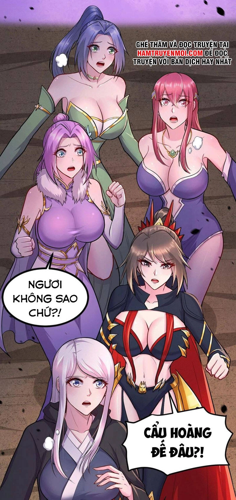 Bổn Tế Tu Chính Là Tiện Đạo Chapter 193 - 37