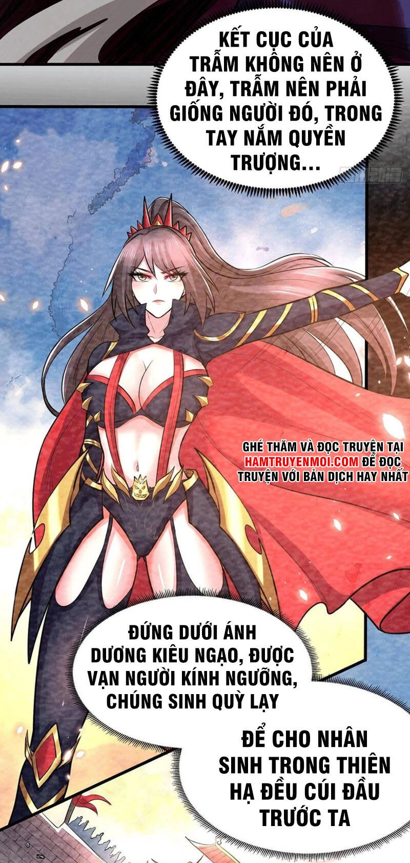 Bổn Tế Tu Chính Là Tiện Đạo Chapter 193 - 45