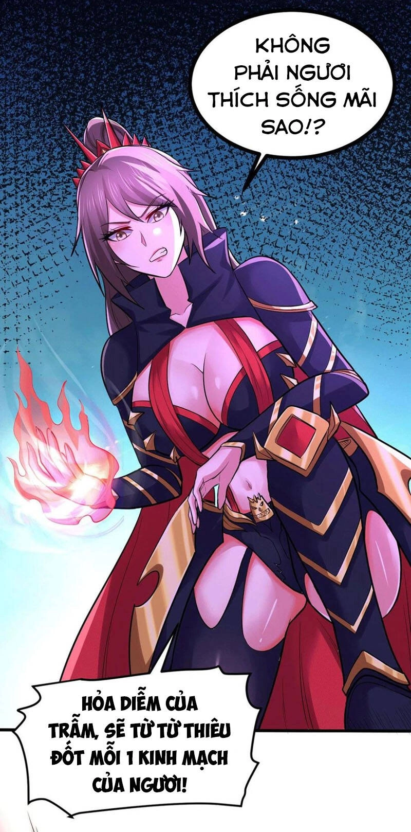 Bổn Tế Tu Chính Là Tiện Đạo Chapter 193 - 48