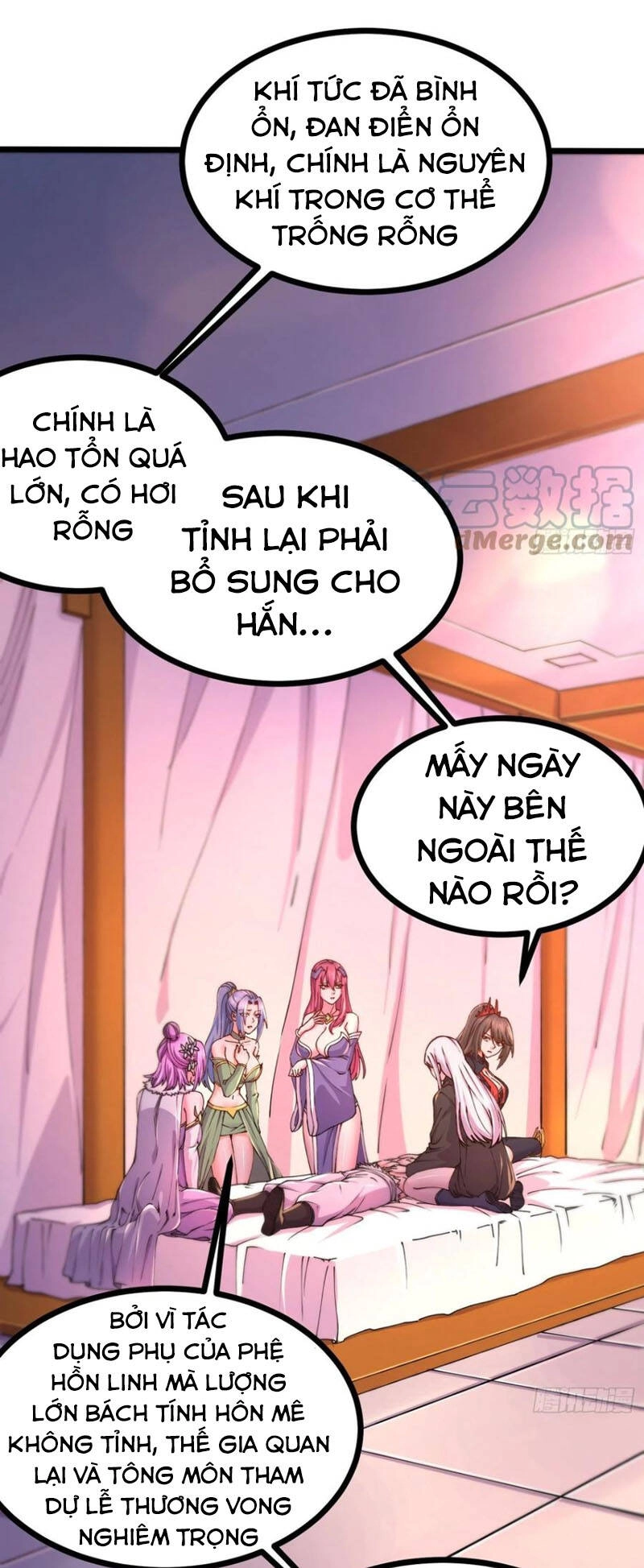 Bổn Tế Tu Chính Là Tiện Đạo Chapter 194 - 15