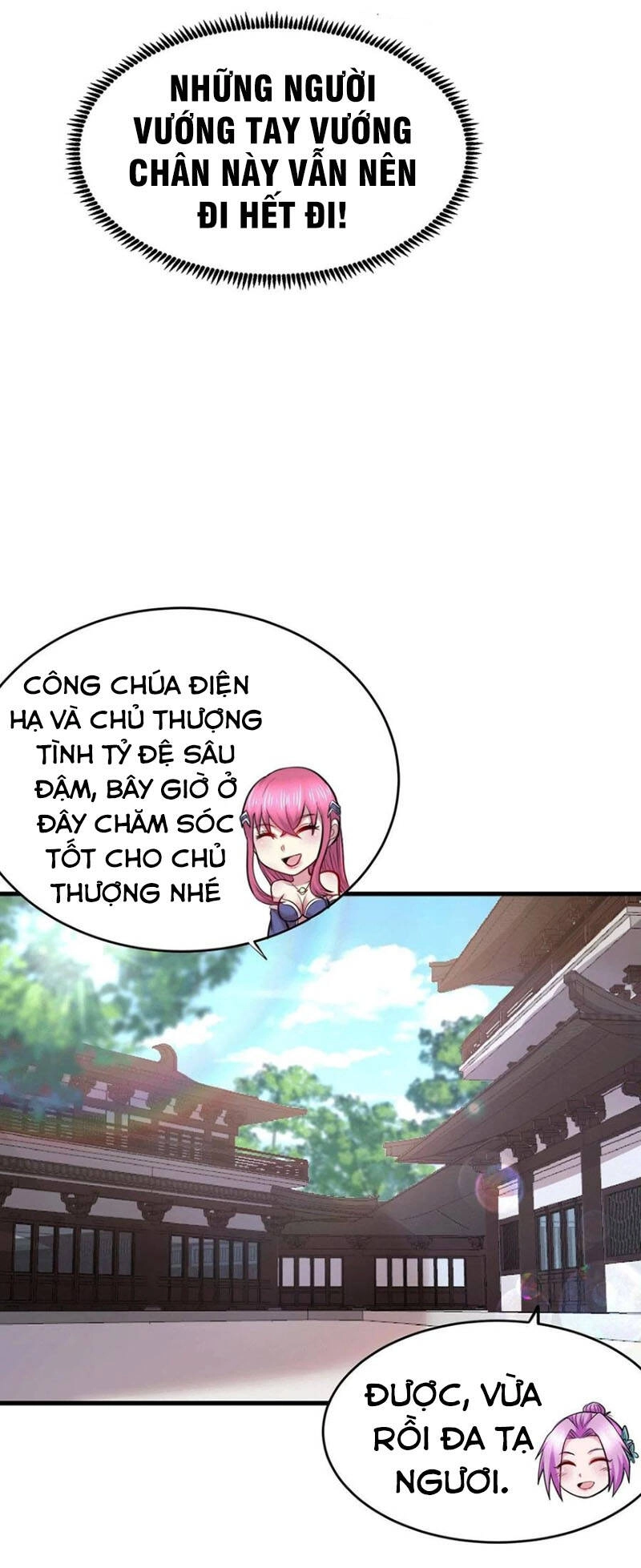 Bổn Tế Tu Chính Là Tiện Đạo Chapter 194 - 37