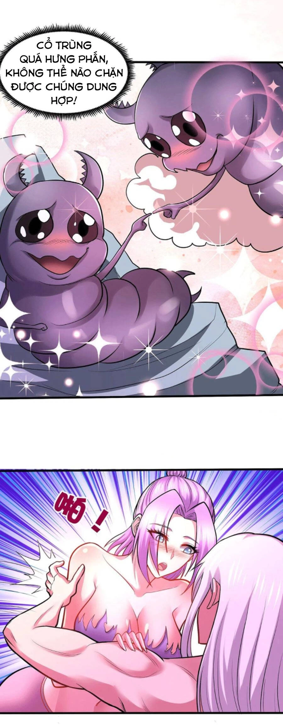 Bổn Tế Tu Chính Là Tiện Đạo Chapter 195 - 4