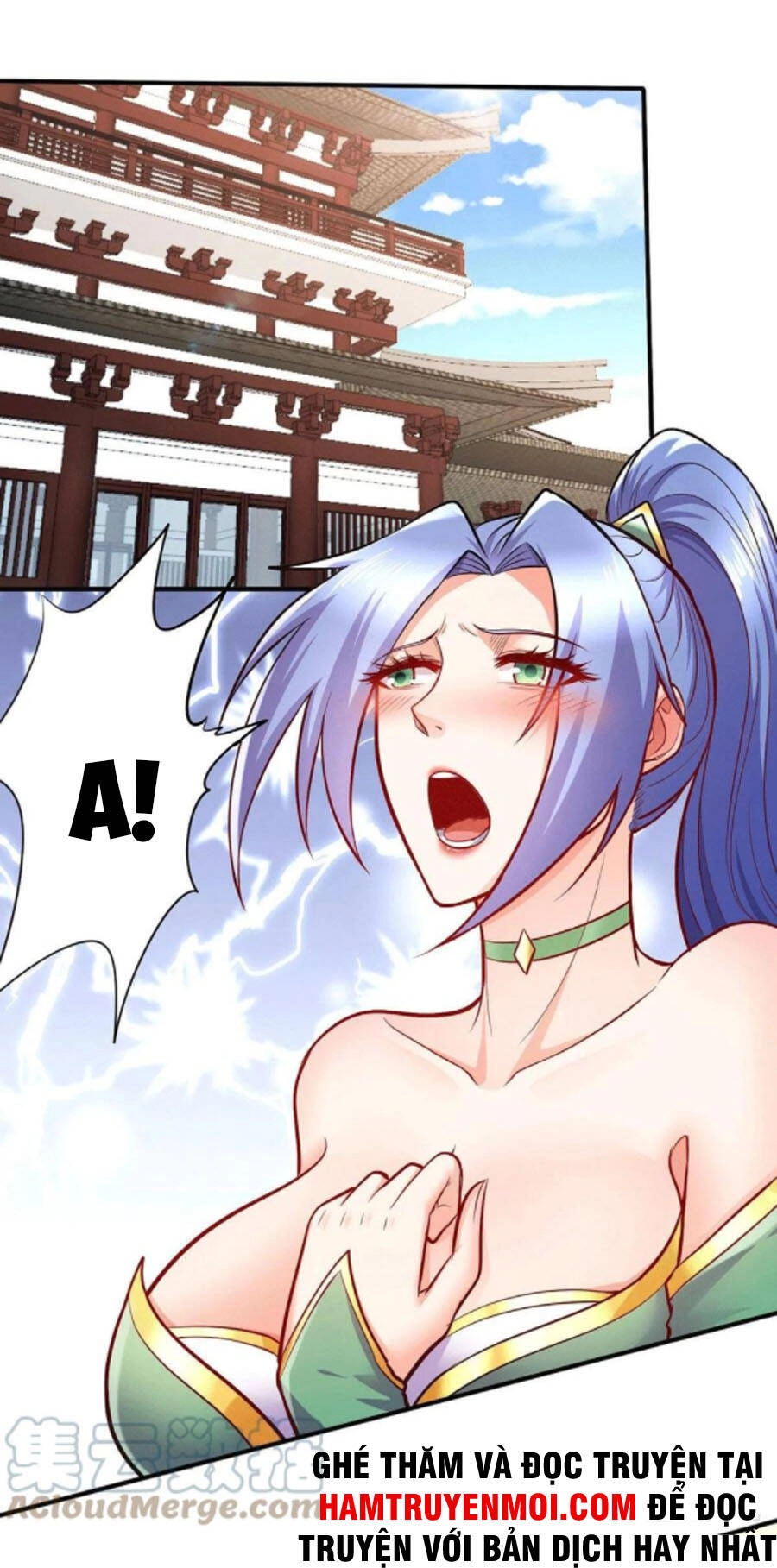 Bổn Tế Tu Chính Là Tiện Đạo Chapter 195 - 6