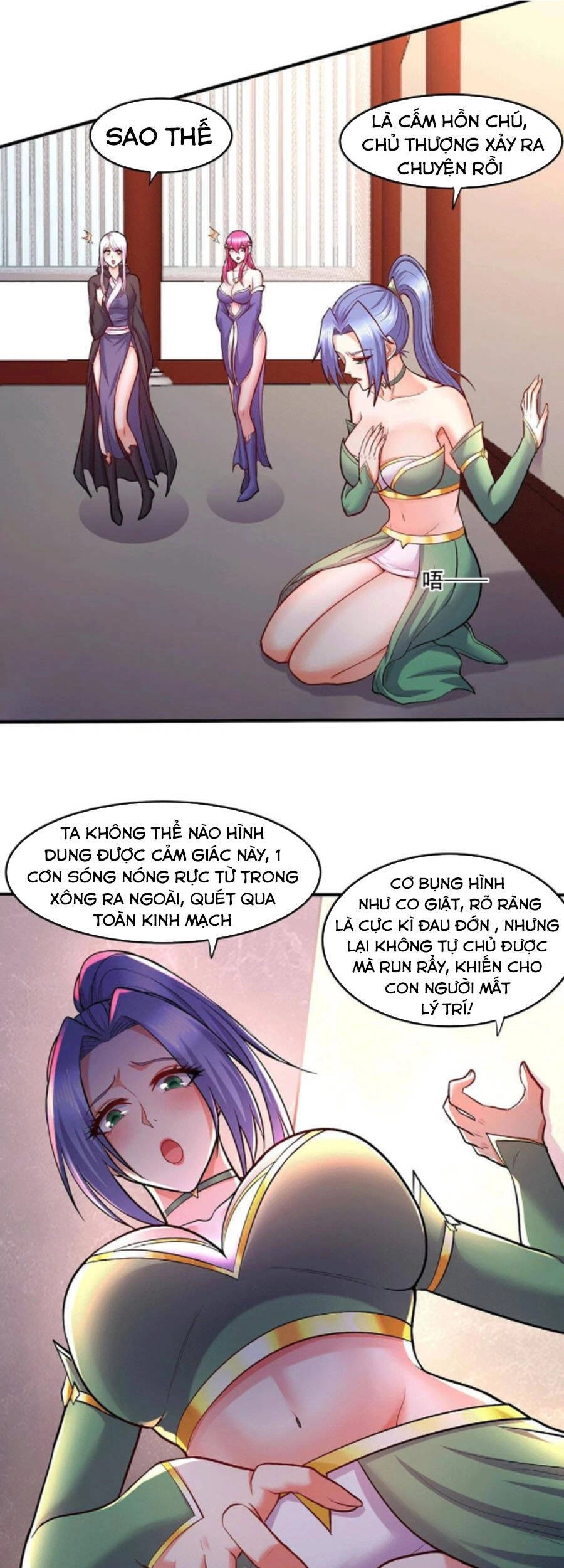 Bổn Tế Tu Chính Là Tiện Đạo Chapter 195 - 7