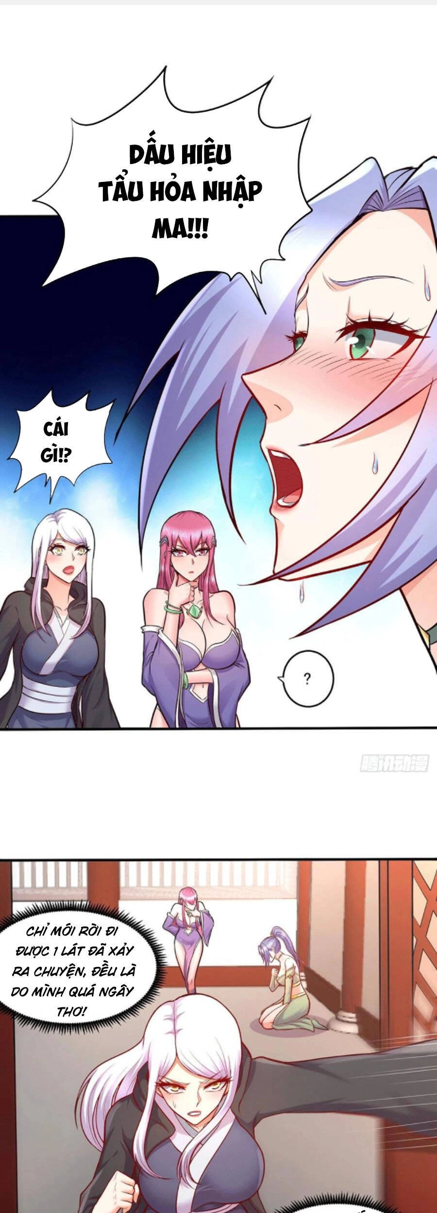 Bổn Tế Tu Chính Là Tiện Đạo Chapter 195 - 9