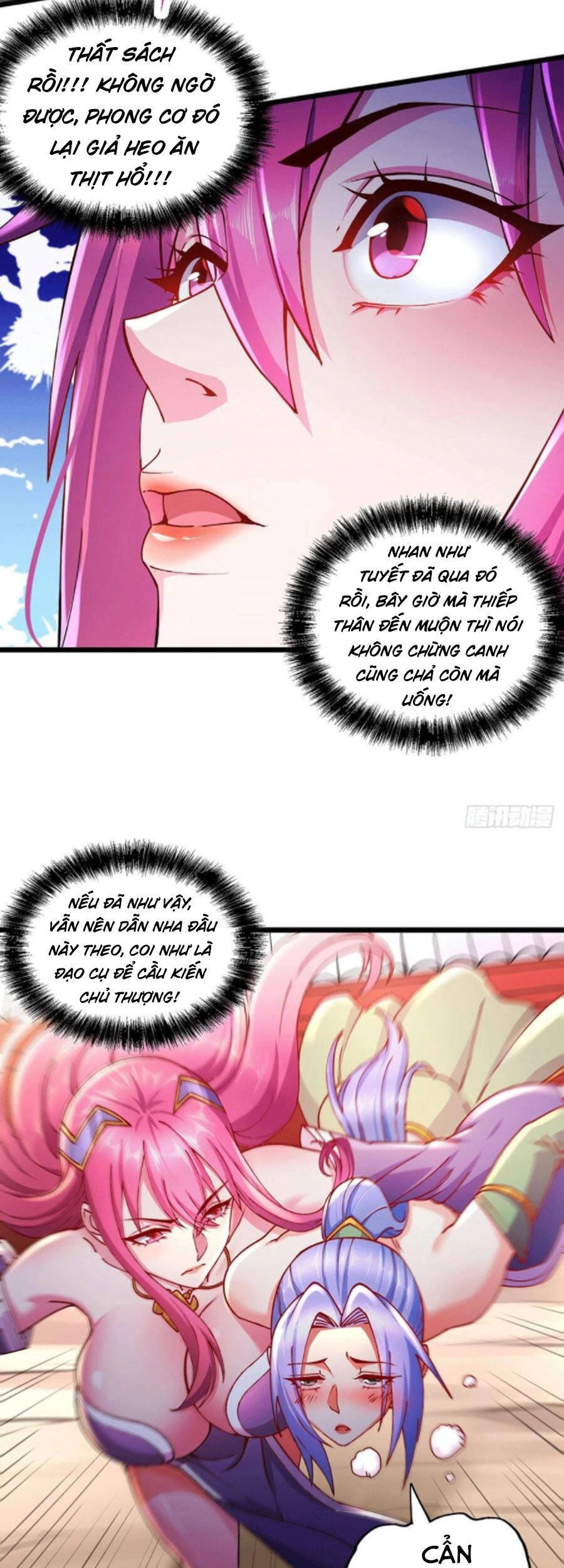 Bổn Tế Tu Chính Là Tiện Đạo Chapter 195 - 14