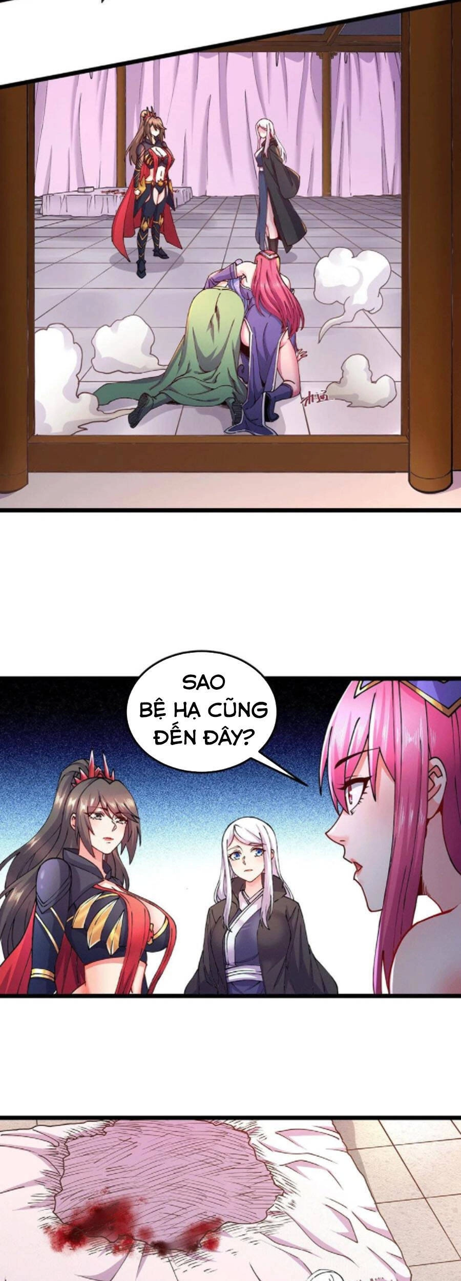 Bổn Tế Tu Chính Là Tiện Đạo Chapter 195 - 17