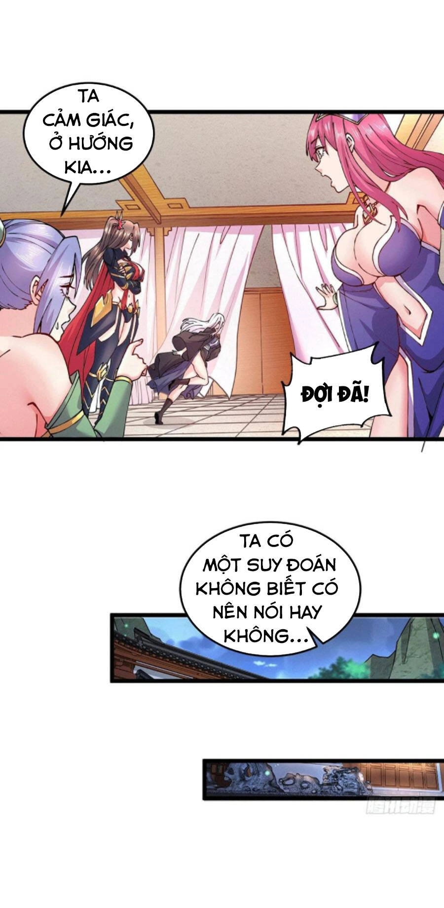 Bổn Tế Tu Chính Là Tiện Đạo Chapter 195 - 19