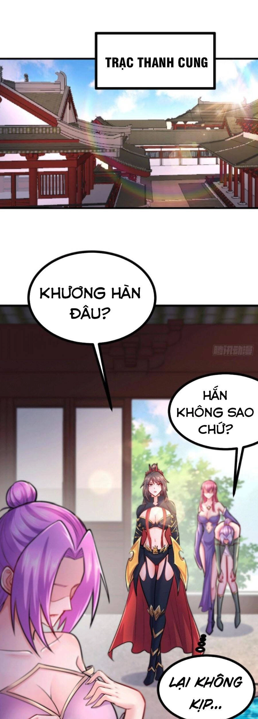 Bổn Tế Tu Chính Là Tiện Đạo Chapter 196 - 2