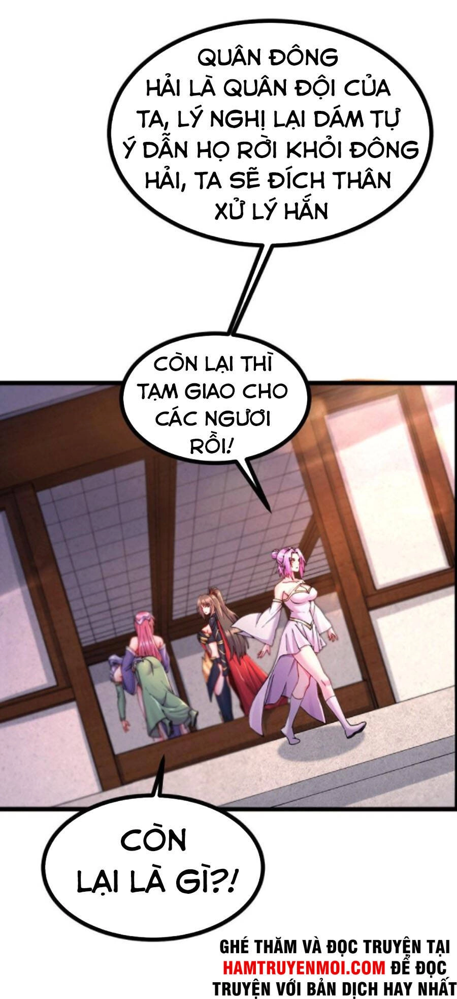 Bổn Tế Tu Chính Là Tiện Đạo Chapter 196 - 14