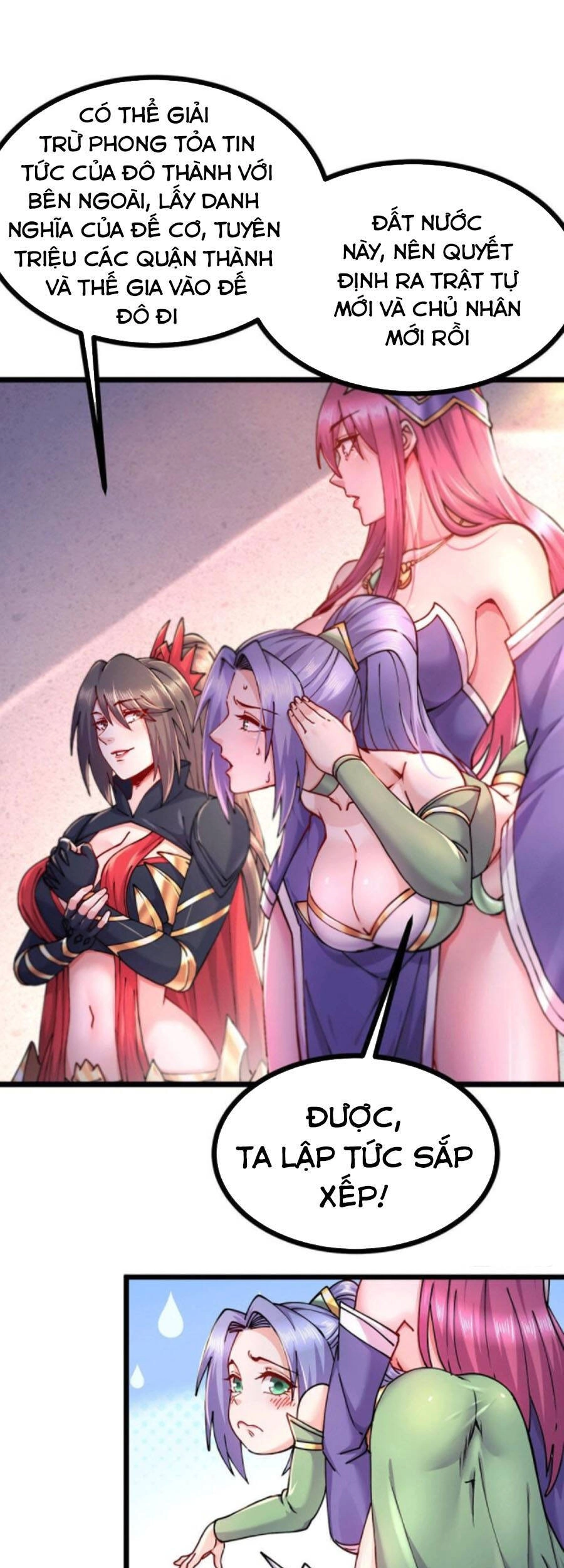 Bổn Tế Tu Chính Là Tiện Đạo Chapter 196 - 15