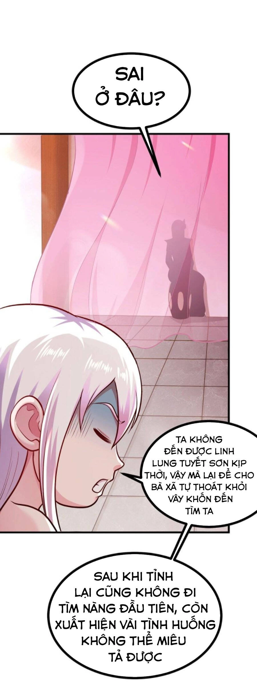 Bổn Tế Tu Chính Là Tiện Đạo Chapter 196 - 19