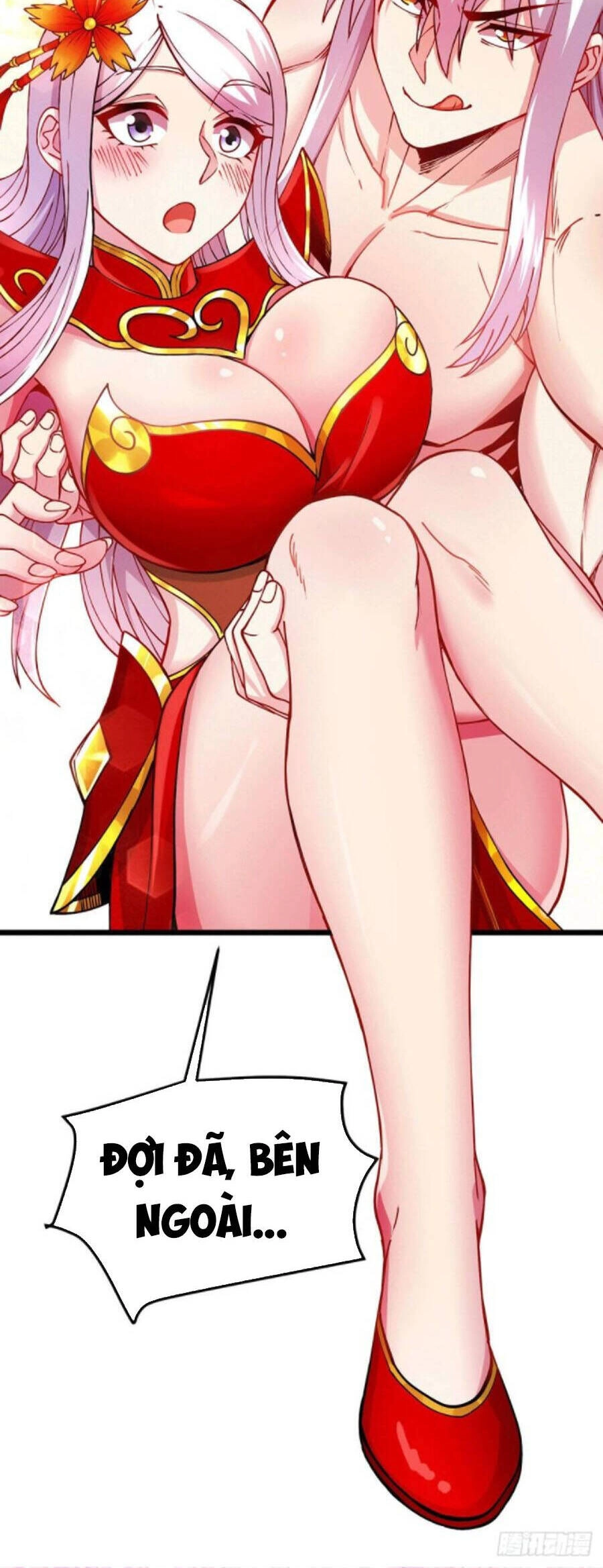 Bổn Tế Tu Chính Là Tiện Đạo Chapter 196 - 29