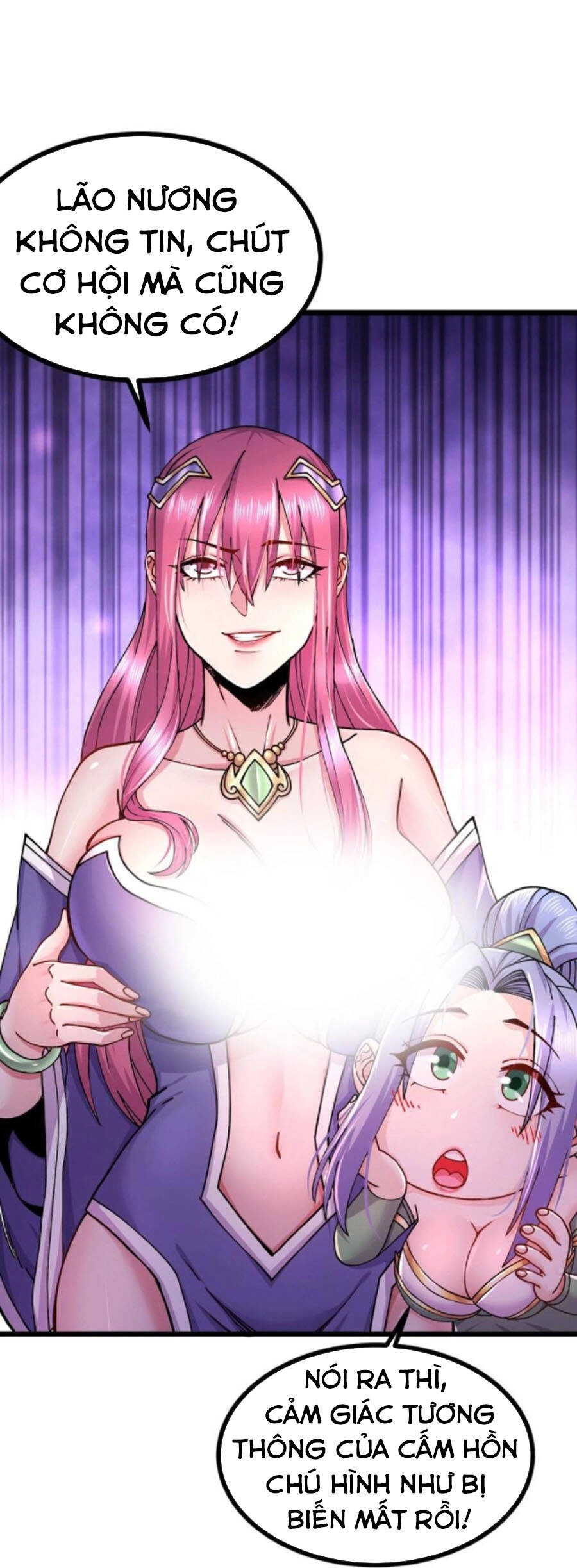 Bổn Tế Tu Chính Là Tiện Đạo Chapter 196 - 40