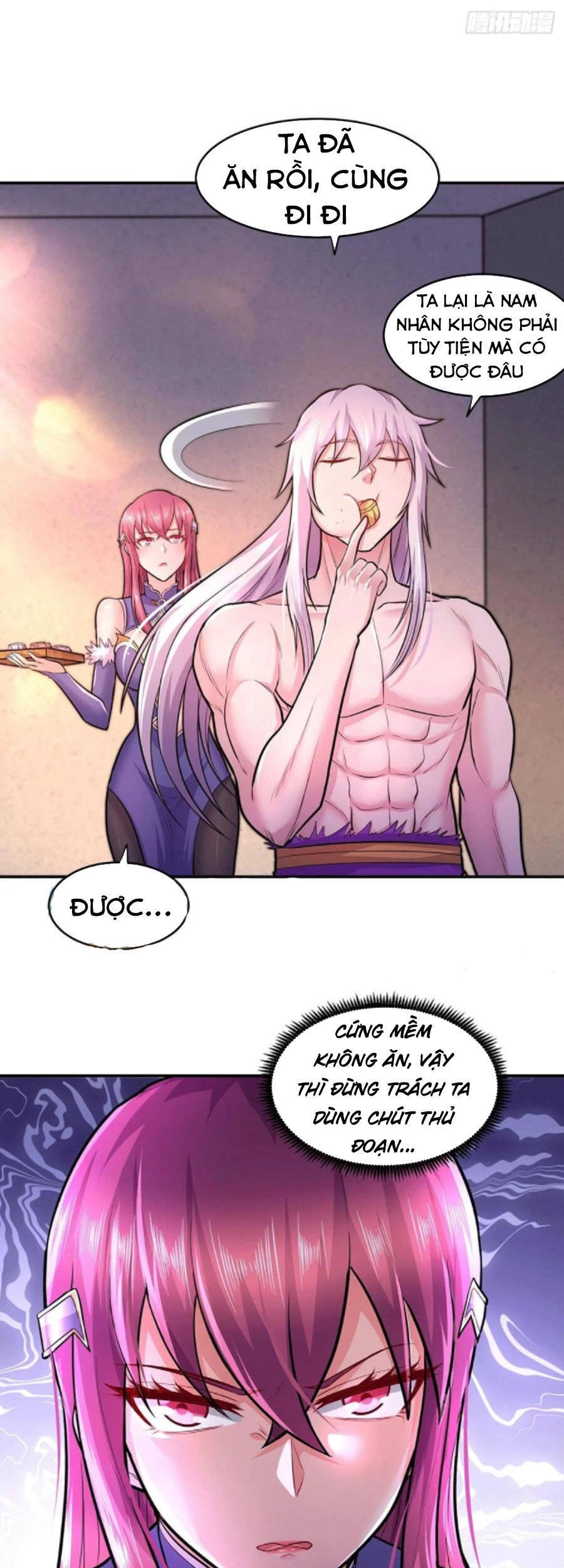 Bổn Tế Tu Chính Là Tiện Đạo Chapter 197 - 21