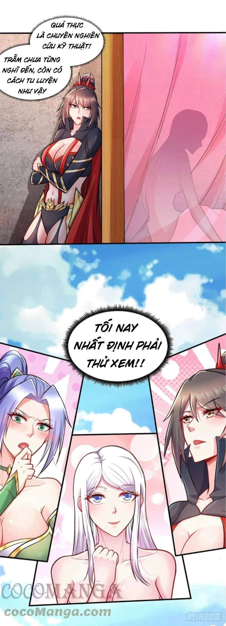 Bổn Tế Tu Chính Là Tiện Đạo Chapter 197 - 28