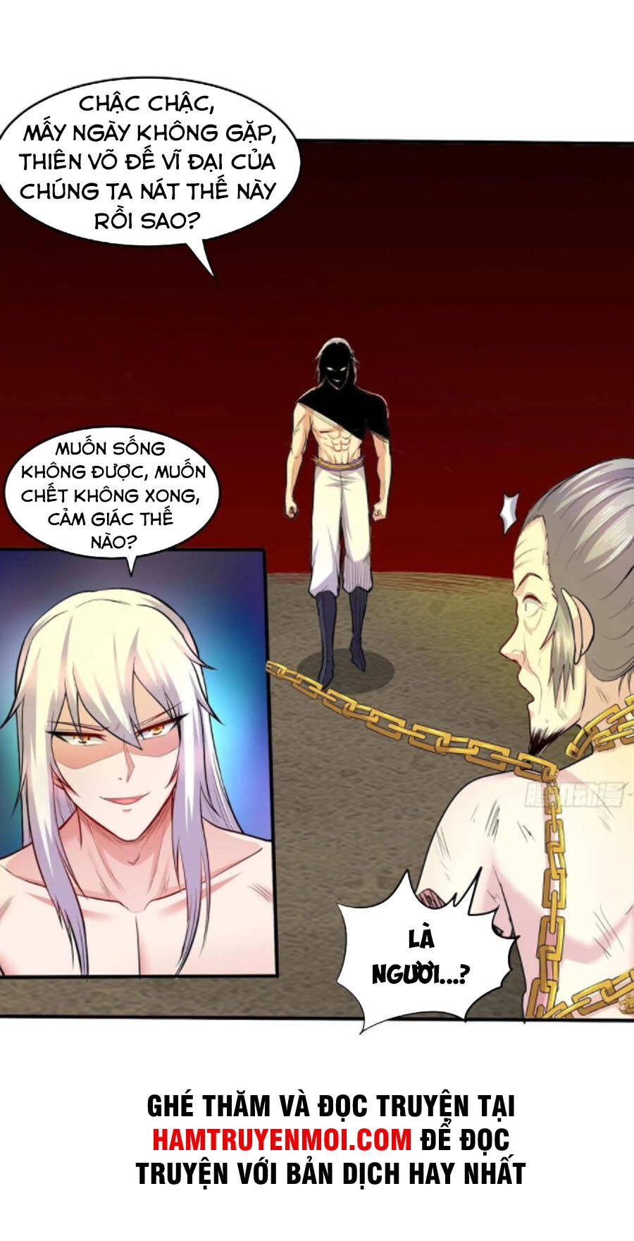 Bổn Tế Tu Chính Là Tiện Đạo Chapter 198 - 2