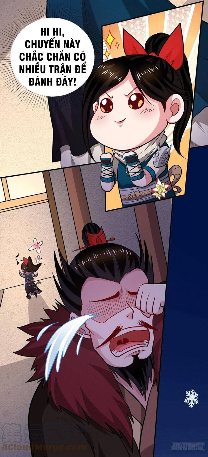 Bổn Tế Tu Chính Là Tiện Đạo Chapter 199 - 10