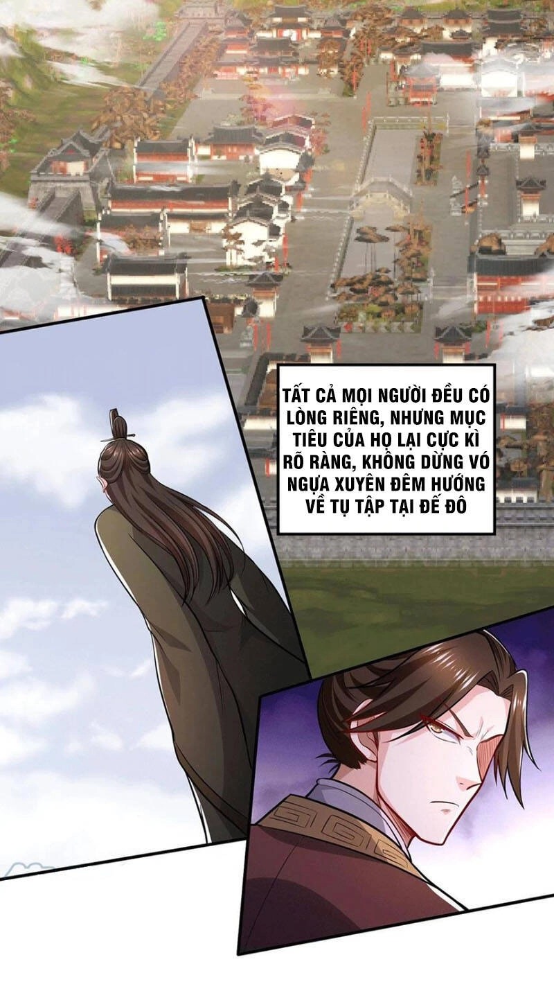 Bổn Tế Tu Chính Là Tiện Đạo Chapter 199 - 18