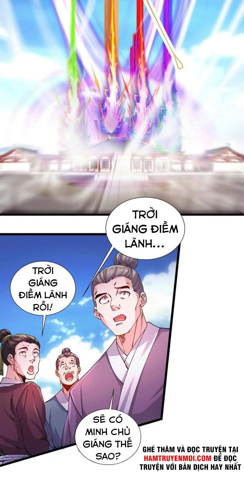 Bổn Tế Tu Chính Là Tiện Đạo Chapter 199 - 29