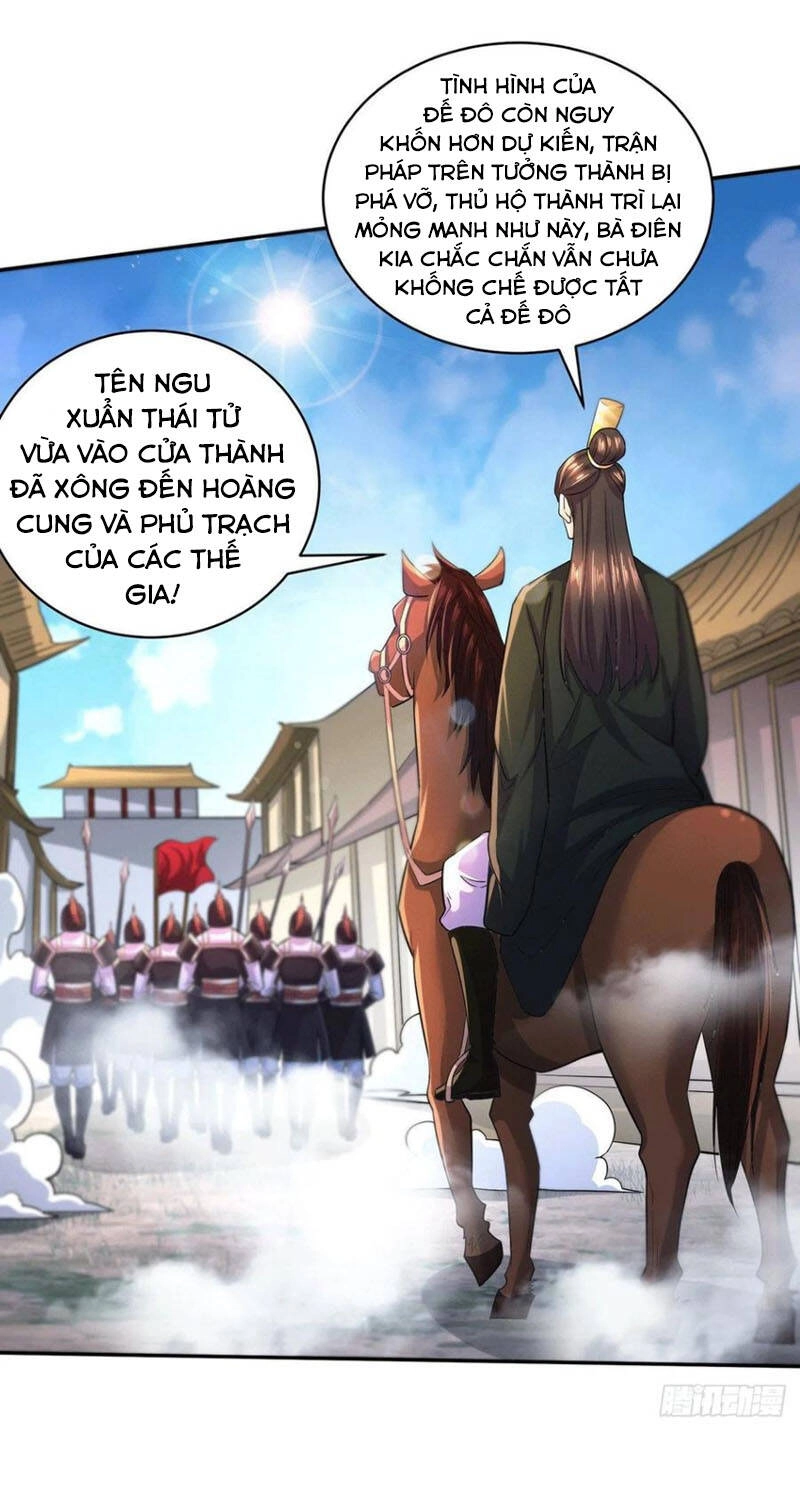 Bổn Tế Tu Chính Là Tiện Đạo Chapter 201 - 5