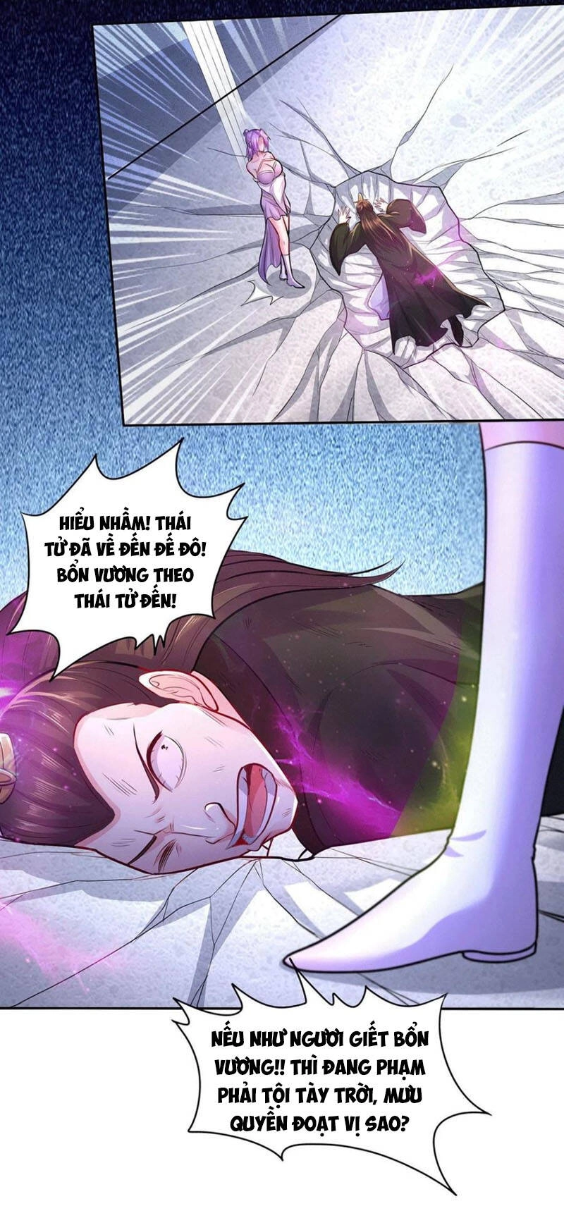 Bổn Tế Tu Chính Là Tiện Đạo Chapter 201 - 25