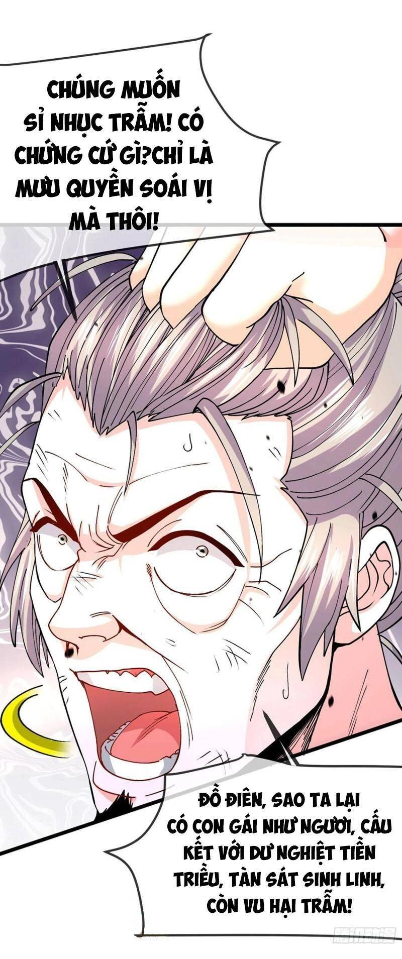 Bổn Tế Tu Chính Là Tiện Đạo Chapter 202 - 21