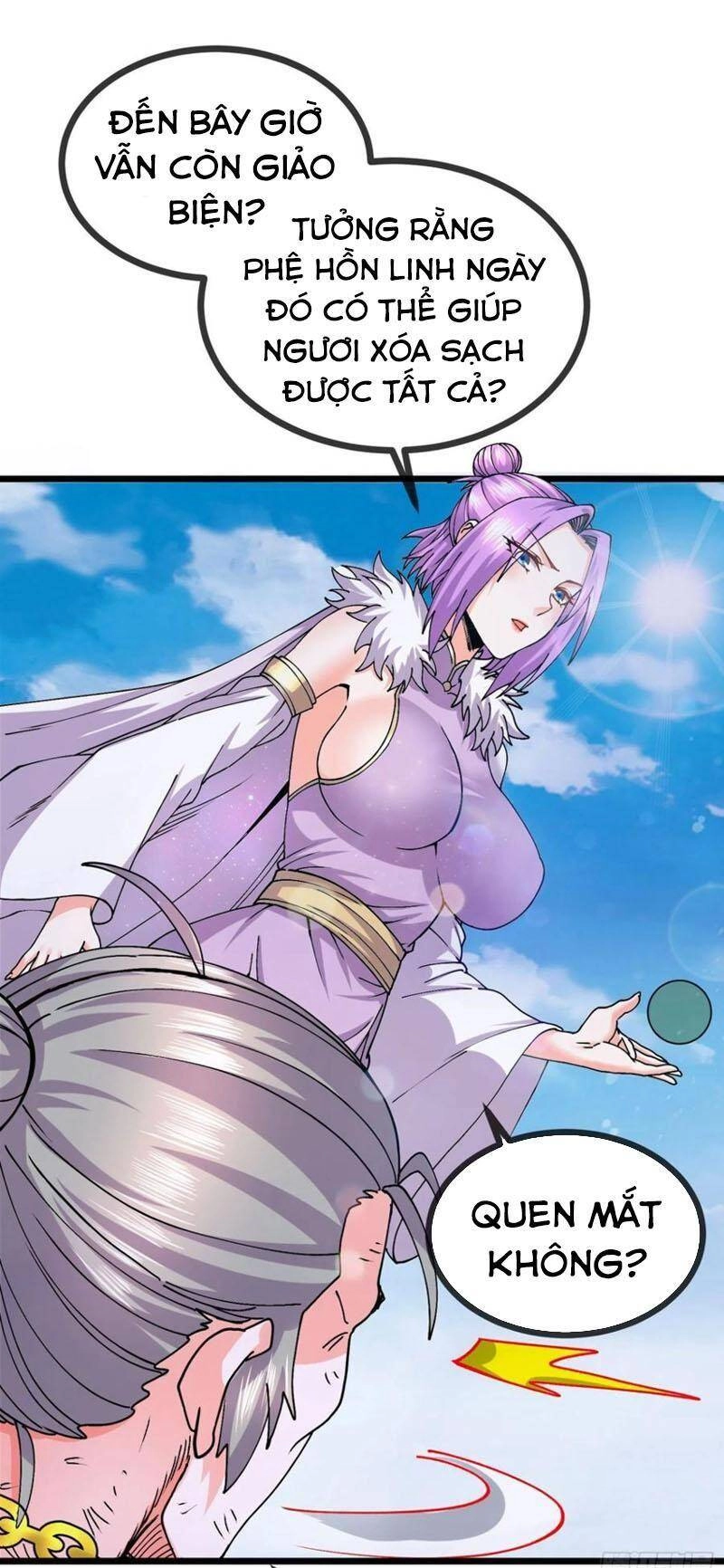 Bổn Tế Tu Chính Là Tiện Đạo Chapter 202 - 23