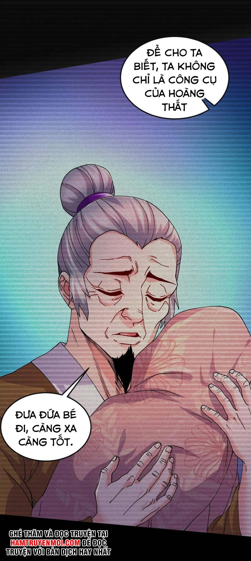 Bổn Tế Tu Chính Là Tiện Đạo Chapter 203 - 5