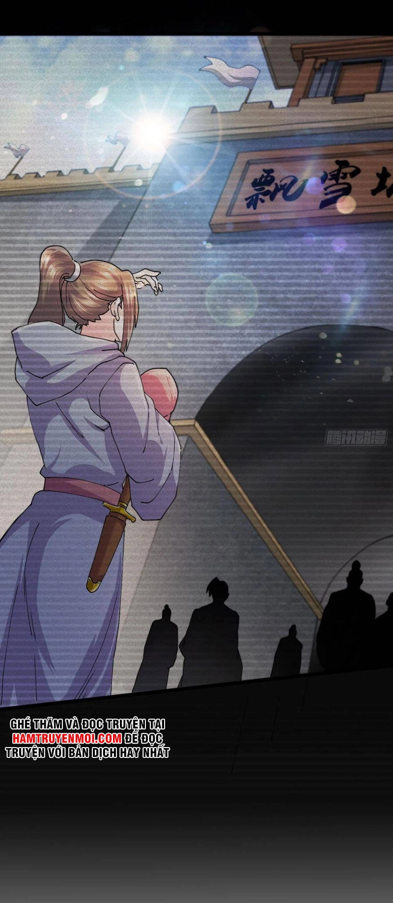 Bổn Tế Tu Chính Là Tiện Đạo Chapter 203 - 7