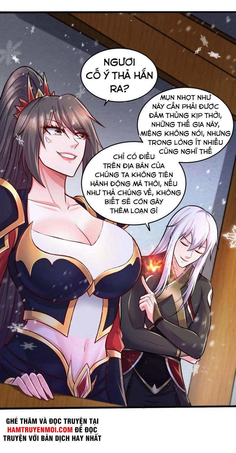 Bổn Tế Tu Chính Là Tiện Đạo Chapter 203 - 15