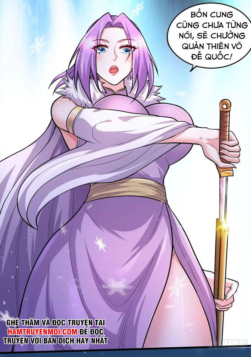 Bổn Tế Tu Chính Là Tiện Đạo Chapter 203 - 17