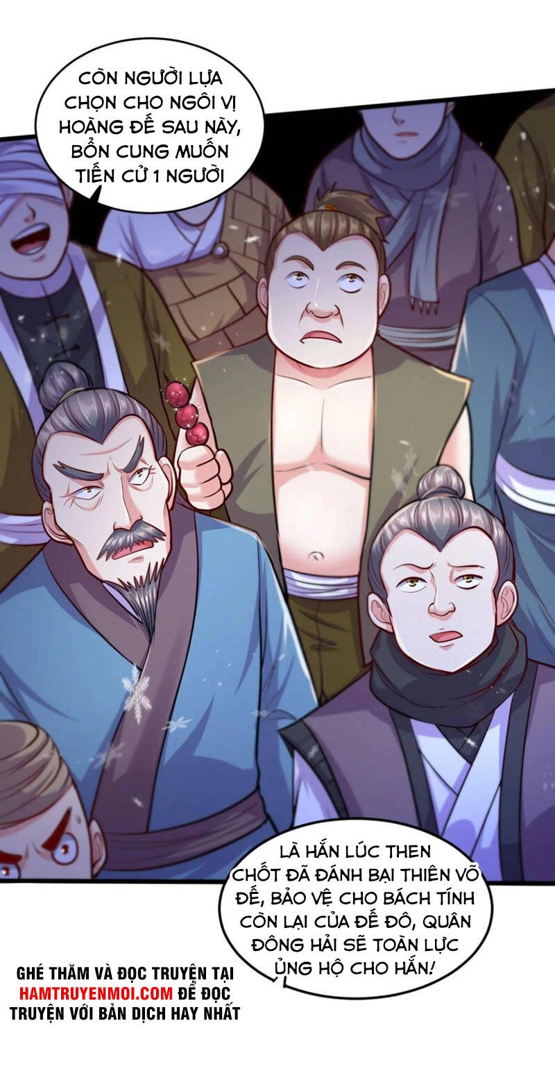 Bổn Tế Tu Chính Là Tiện Đạo Chapter 203 - 23