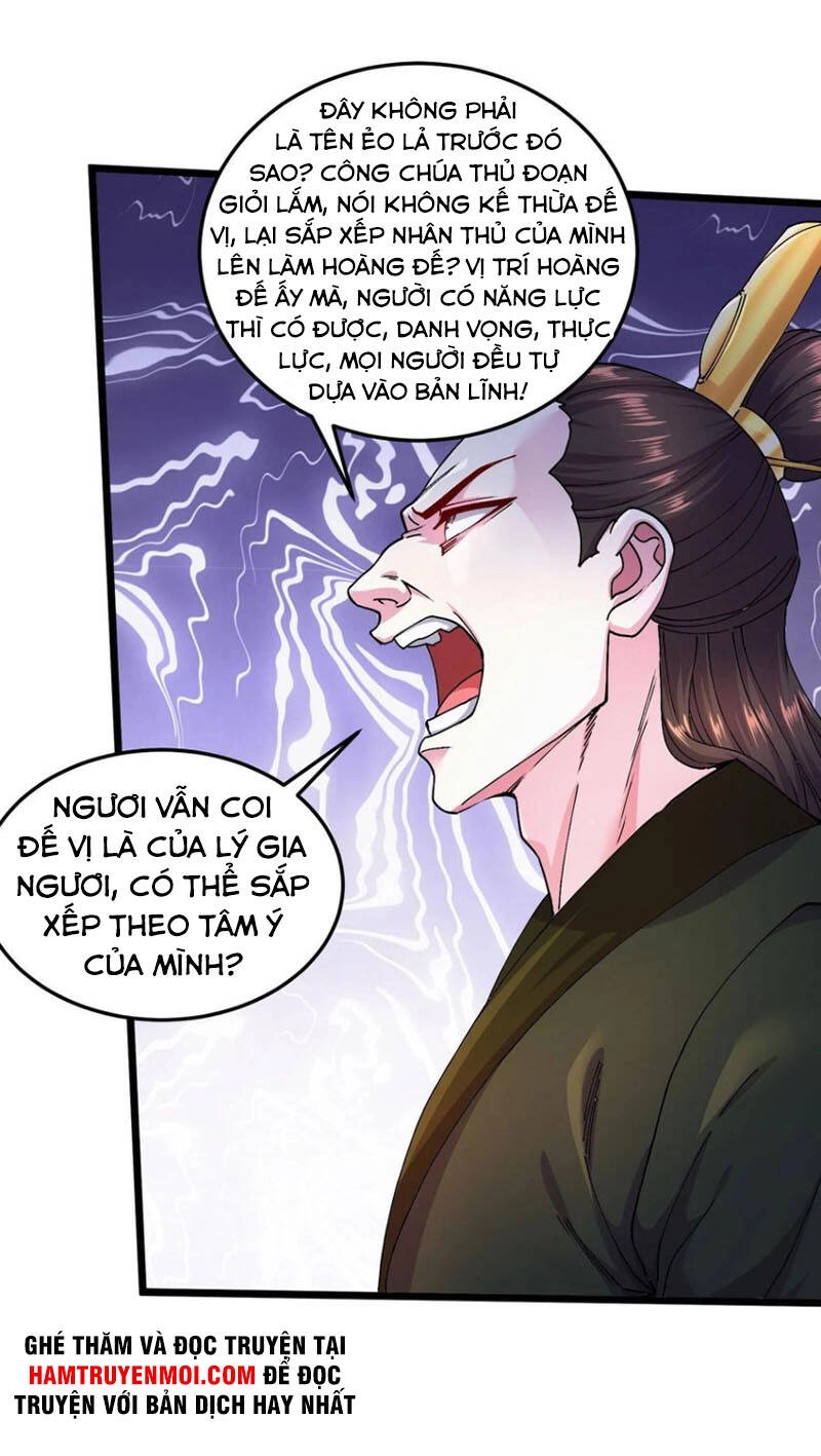 Bổn Tế Tu Chính Là Tiện Đạo Chapter 203 - 27