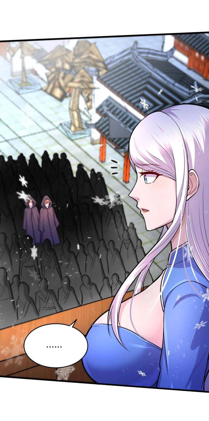 Bổn Tế Tu Chính Là Tiện Đạo Chapter 203 - 34