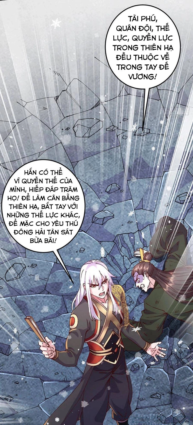 Bổn Tế Tu Chính Là Tiện Đạo Chapter 204 - 4