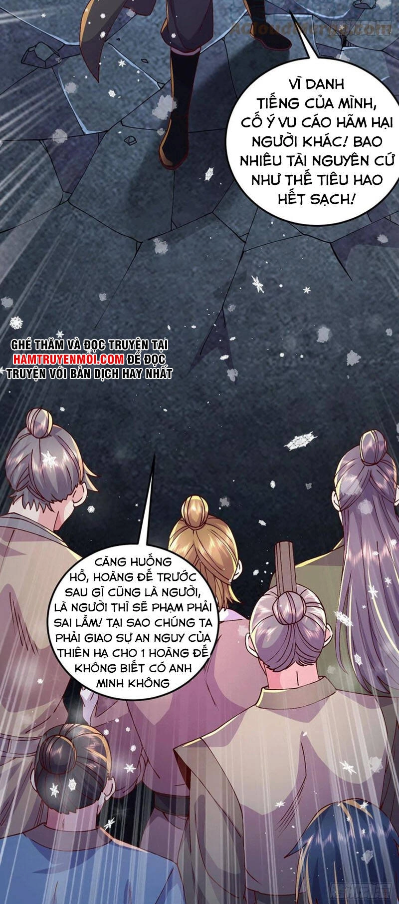 Bổn Tế Tu Chính Là Tiện Đạo Chapter 204 - 5