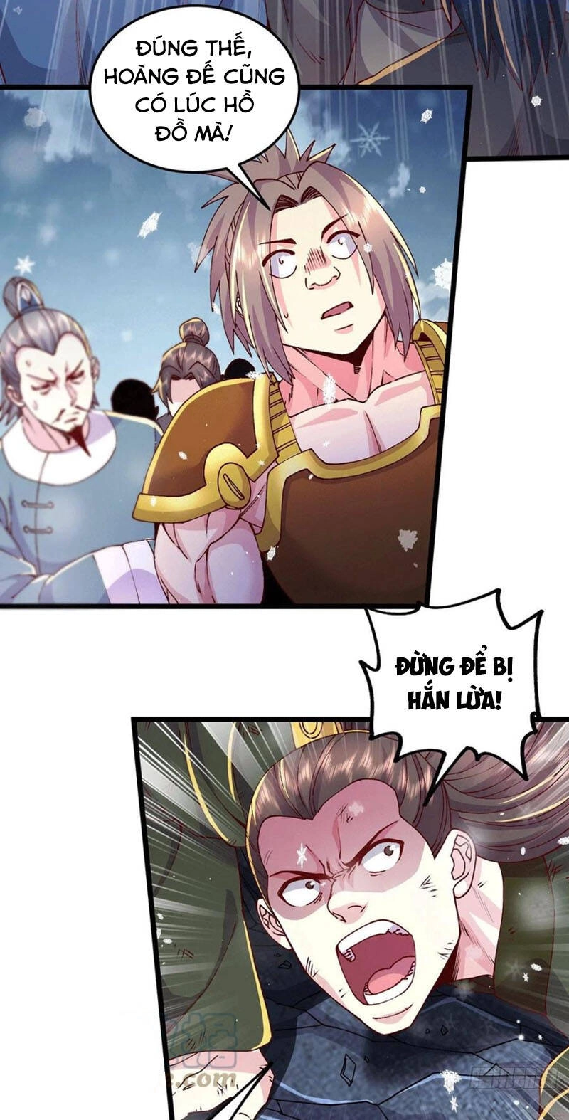 Bổn Tế Tu Chính Là Tiện Đạo Chapter 204 - 6