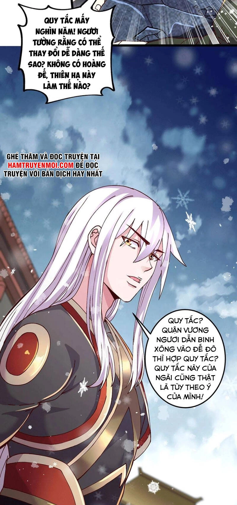 Bổn Tế Tu Chính Là Tiện Đạo Chapter 204 - 7