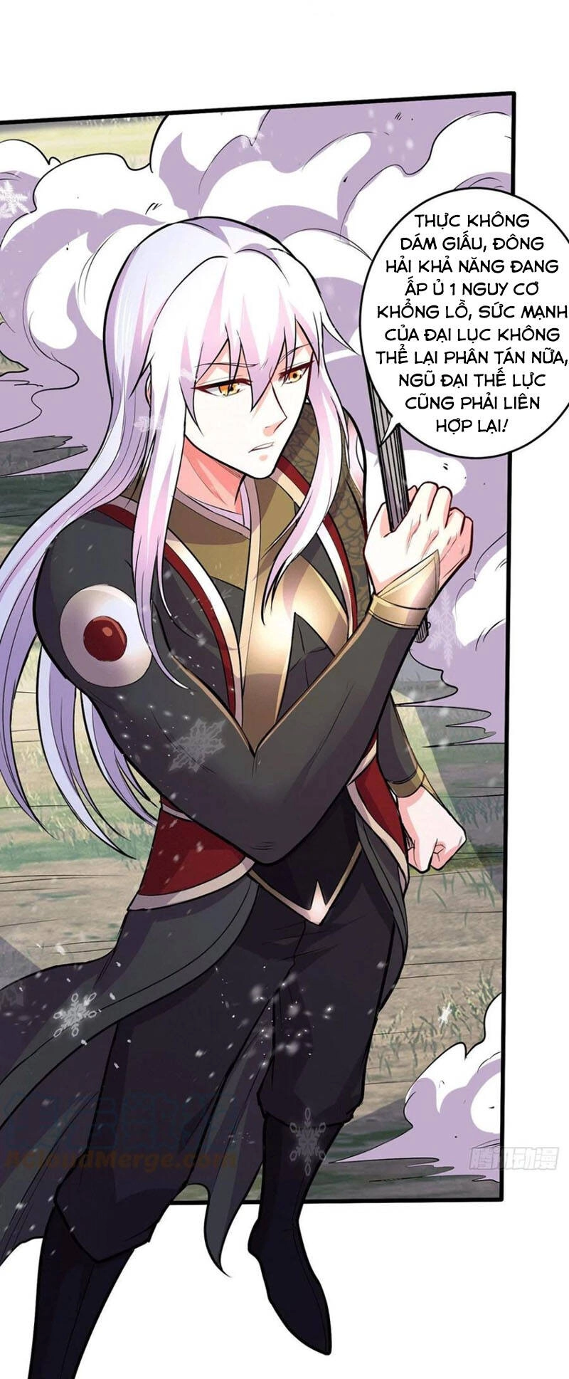 Bổn Tế Tu Chính Là Tiện Đạo Chapter 204 - 12