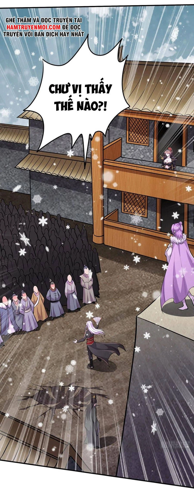 Bổn Tế Tu Chính Là Tiện Đạo Chapter 204 - 15