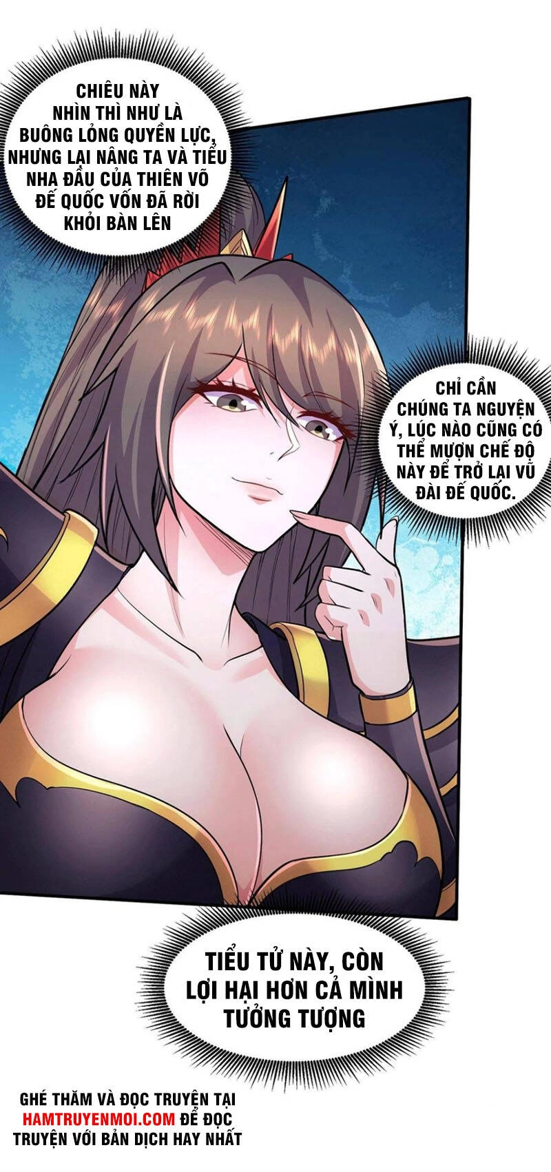 Bổn Tế Tu Chính Là Tiện Đạo Chapter 204 - 17