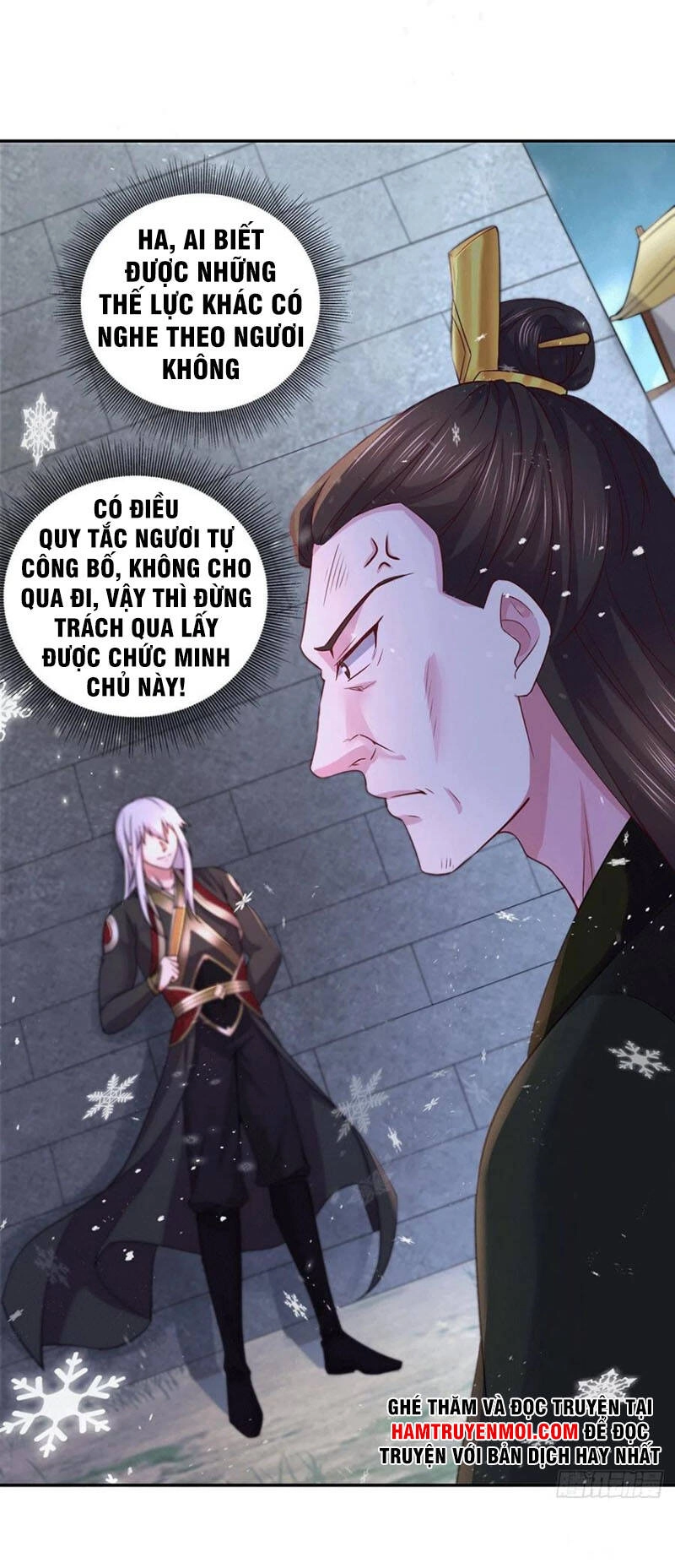 Bổn Tế Tu Chính Là Tiện Đạo Chapter 204 - 25