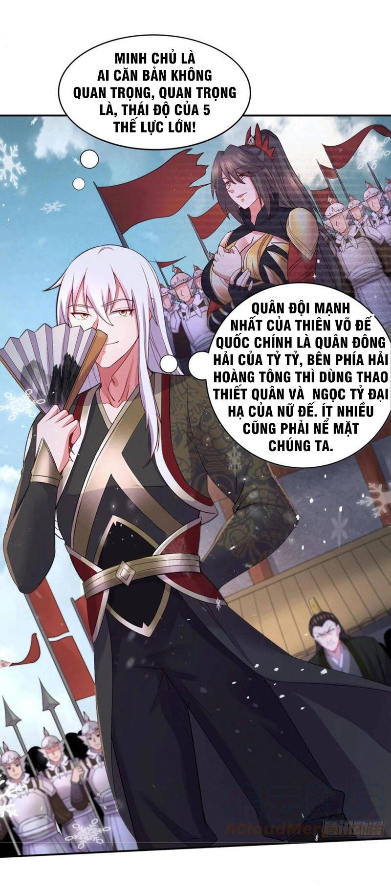 Bổn Tế Tu Chính Là Tiện Đạo Chapter 204 - 26