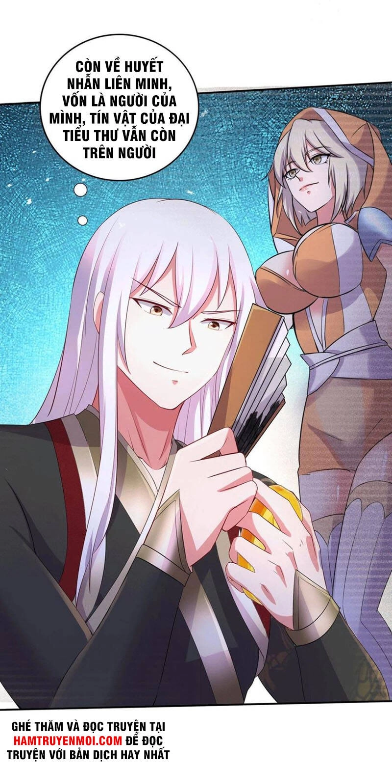 Bổn Tế Tu Chính Là Tiện Đạo Chapter 204 - 27