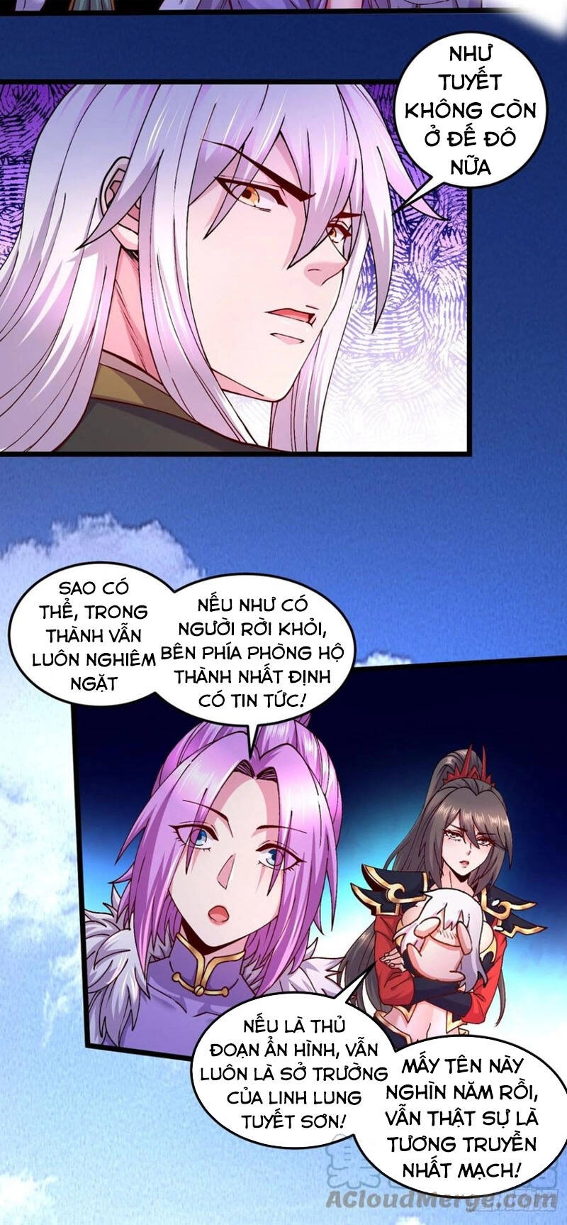 Bổn Tế Tu Chính Là Tiện Đạo Chapter 205 - 4